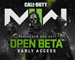 Бета-тест Call of Duty: Modern Warfare II состоится этой осенью