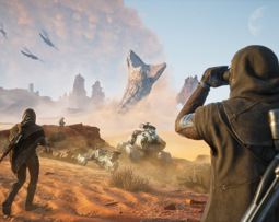 Последние приготовления к выходу Dune: Awakening
