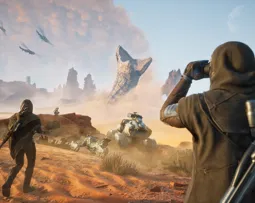 Последние приготовления к выходу Dune: Awakening