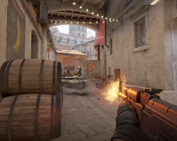 Counter-Strike 2 update has been released