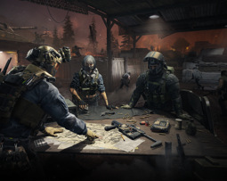 Новый режим и смена событий в Delta Force