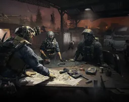Новый режим и смена событий в Delta Force