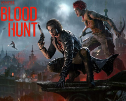 Bloodhunt vampire "battle royale" has made it to release
