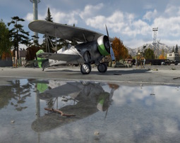 Авторы War Thunder рассказали о прокачке графики