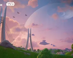 «Галактическая битва» в Fortnite подходит к концу