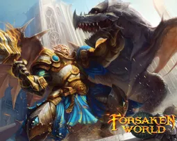 Goodbye, weapons: Forsaken World will be closed