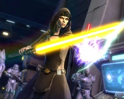 Авторы MMORPG по «Звёздным войнам» поделились планами