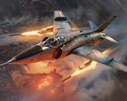 Воздушный бой теперь другой: что готовят авторы War Thunder?
