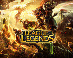 League of Legends is one of the most popular online games