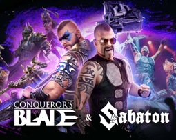 Давно пора: коллаборация Conqueror’s Blade и Sabaton