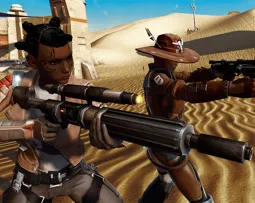 В Star Wars: The Old Republic ищут наёмников
