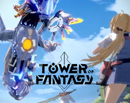 Долго ждали? Tower of Fantasy скоро выйдет в Steam