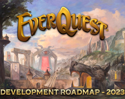 Рейды, квесты, фестивали: опубликована дорожная карта EverQuest