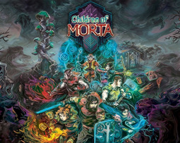 It's fun to shoot fireballs together: the Children of Morta update