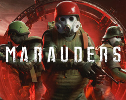 Marauders — новый боевик про космический грабёж