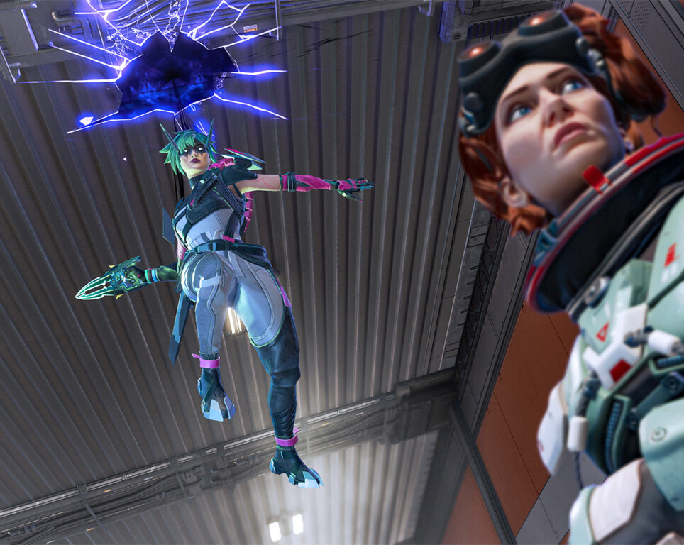 Apex Point Multiplayer Multiplayer action game Apex Legends has received a patch called ...