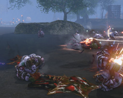 "Hour of Scavengers" has begun in ArcheAge