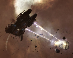 EVE Online will be getting a major update soon