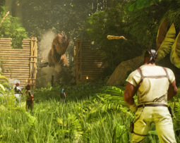 ARK: Survival Ascended is out