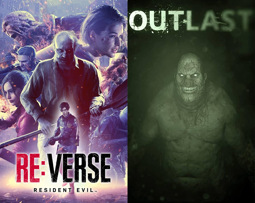 Выход мультиплеерных частей Resident Evil и Outlast