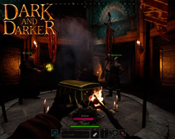 Демоверсия Dark and Darker стала одной из самых популярных игр