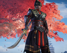 Samurai roulette in Conqueror's Blade