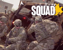 Military shooter Squad has been updated to version 6.0