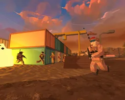 Первое обновление BattleBit Remastered за полтора года