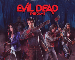 Пятница, 13-е и релиз Evil Dead: The Game