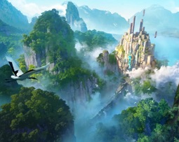 Живой геймплей World of Jade Dynasty показали публике