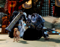 Ежегодный фестиваль начался в Guild Wars 2