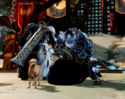 Ежегодный фестиваль начался в Guild Wars 2
