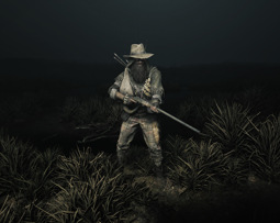Scared in the dark? Hunt: Showdown update released