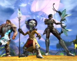 The Guild Wars 2 storyline is nearing completion