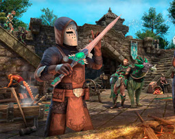 Классическое событие возвращается в The Elder Scrolls Online