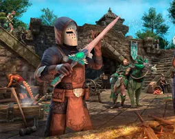 Классическое событие возвращается в The Elder Scrolls Online