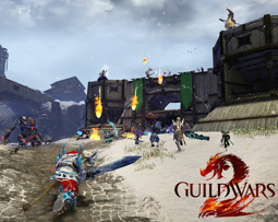 Войну миров обновляют в Guild Wars 2