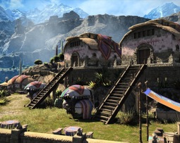A major Final Fantasy XIV update is on the way