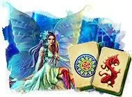 Game "Lost island. Mahjong adventure"