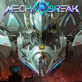 Mecha BREAK