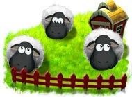Игра "Спаси овечек. Крошечные миры"