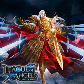 League of Angels. Heaven's Fury