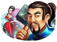 Game "Building the Great Wall of China 2. Collector's edition"