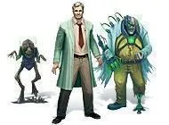 Игра "Ховлвиль. Темное прошлое"
