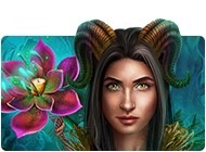 Game "Dark romance. The ethereal gardens. Collector's edition"