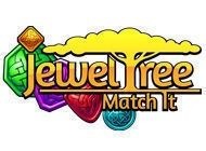 Игра "Jewel Tree: Match It"