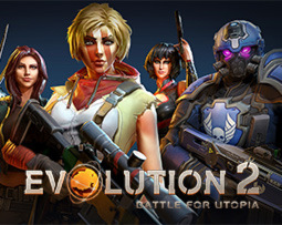 Evolution 2:Battle for Utopia