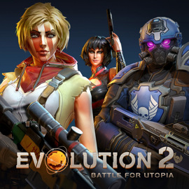 Evolution 2:Battle for Utopia
