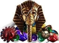 Game "Curse of the pharaoh. The quest for Nefertiti"