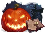 Game "Halloween stories. Invitation"